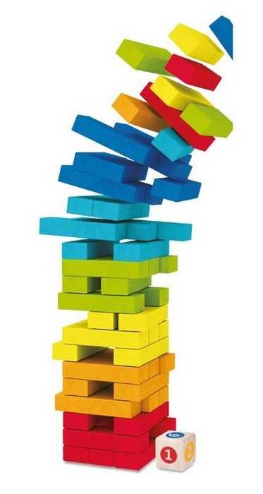Kolorowa Wieża AC7633 Smily Play