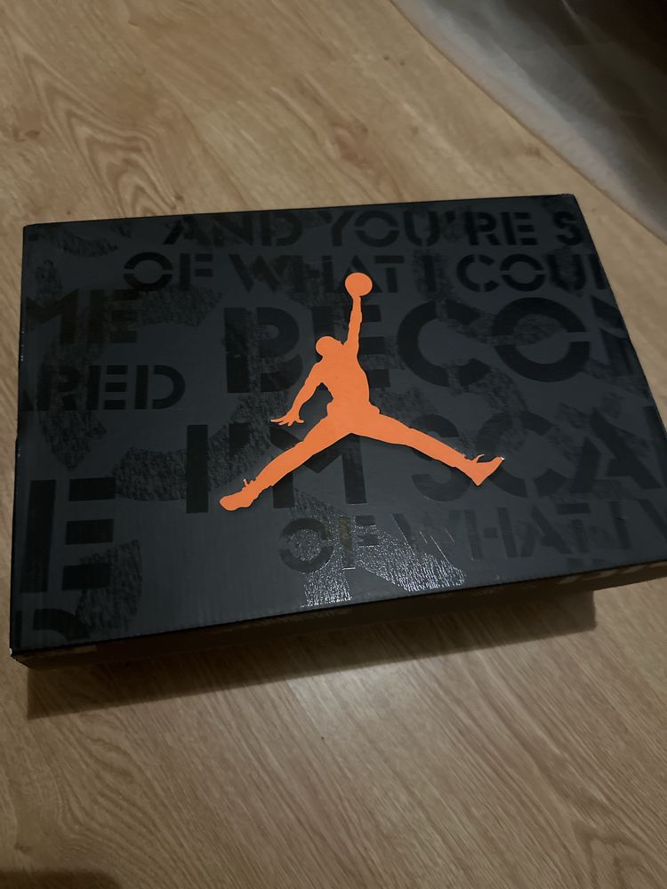 Air jordan 3 retro fear 2023 tamanho 40