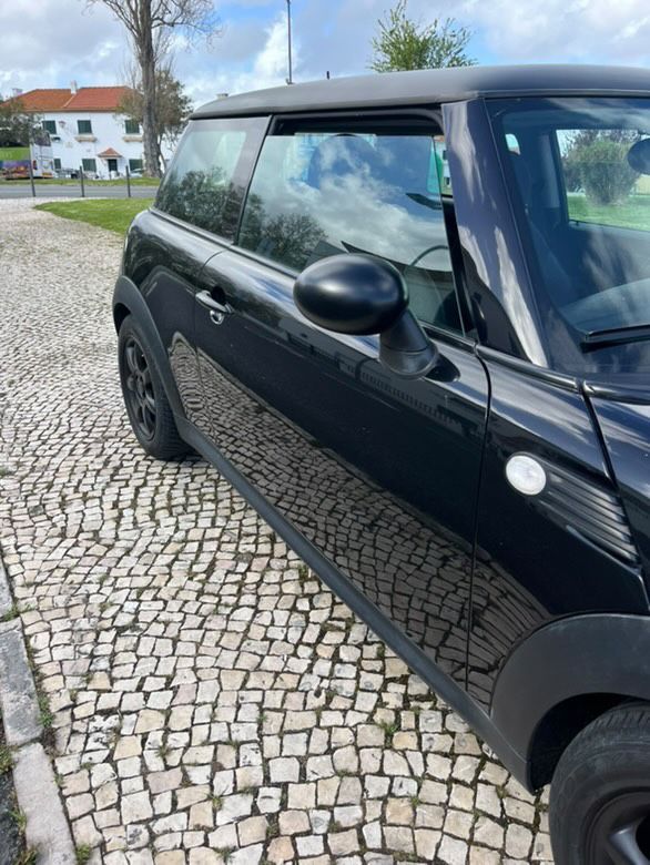 Mini cooper D 110cv
