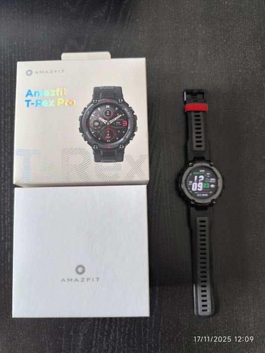Amazfit T-Rex PRO