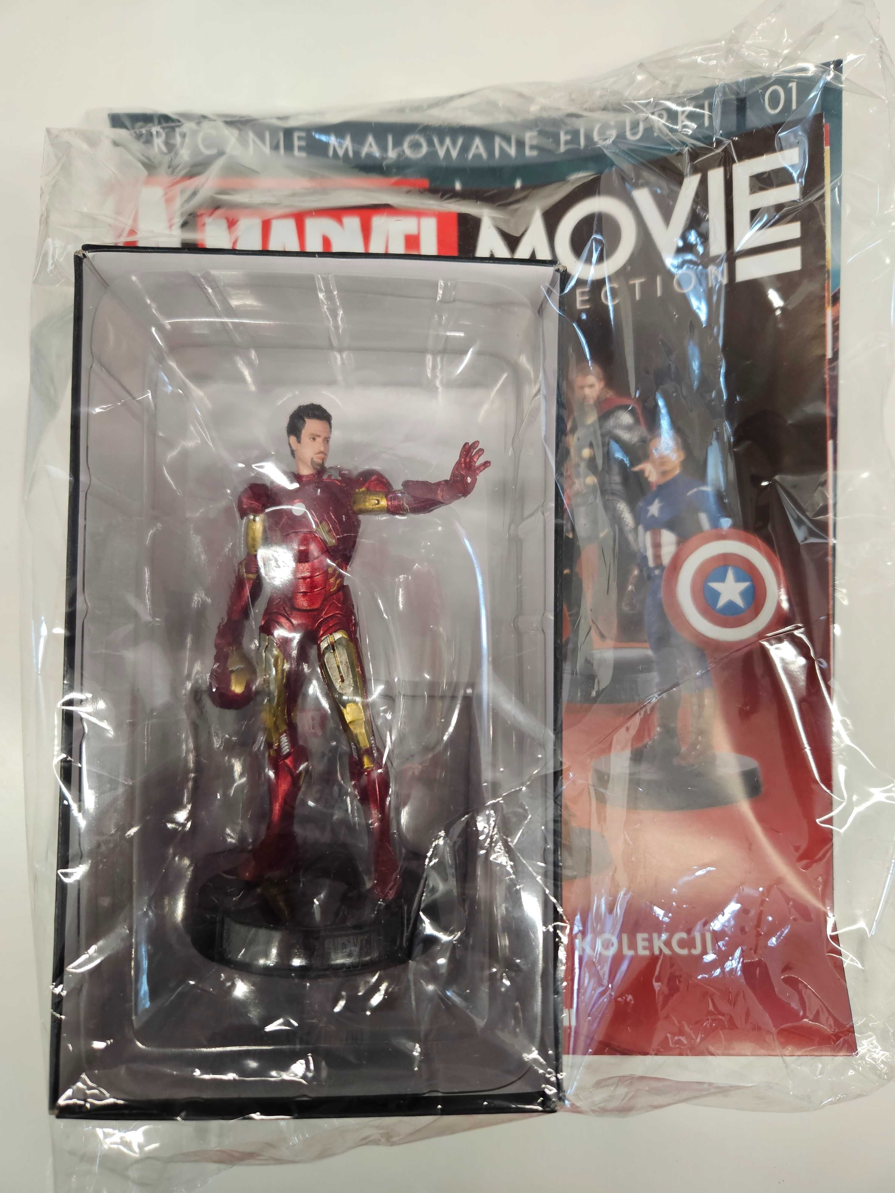 Marvel movie collection nr 1 - Iron Man