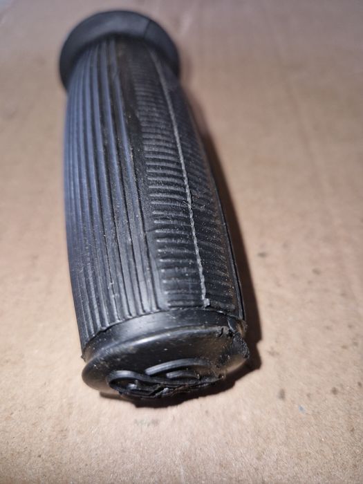 Nowa zzr guma na kierownice gazu lub manetki biegów komar