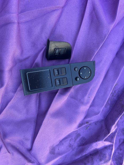 Przełączniki podnoszenia szyb do Audi 80 B3, B4 Coupe Cabrio