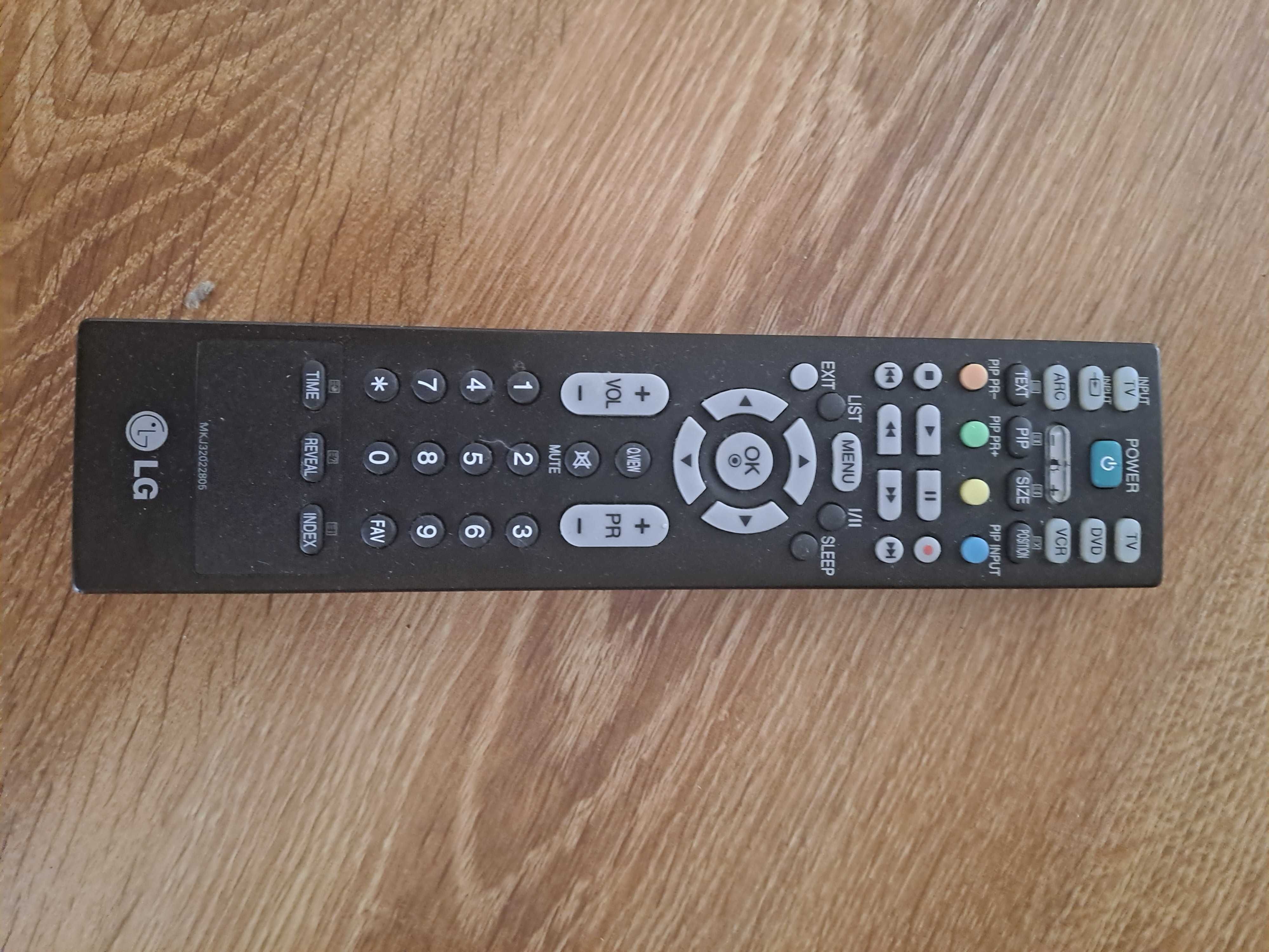 Telewizor LG 26LC3R - 26 cali LCD