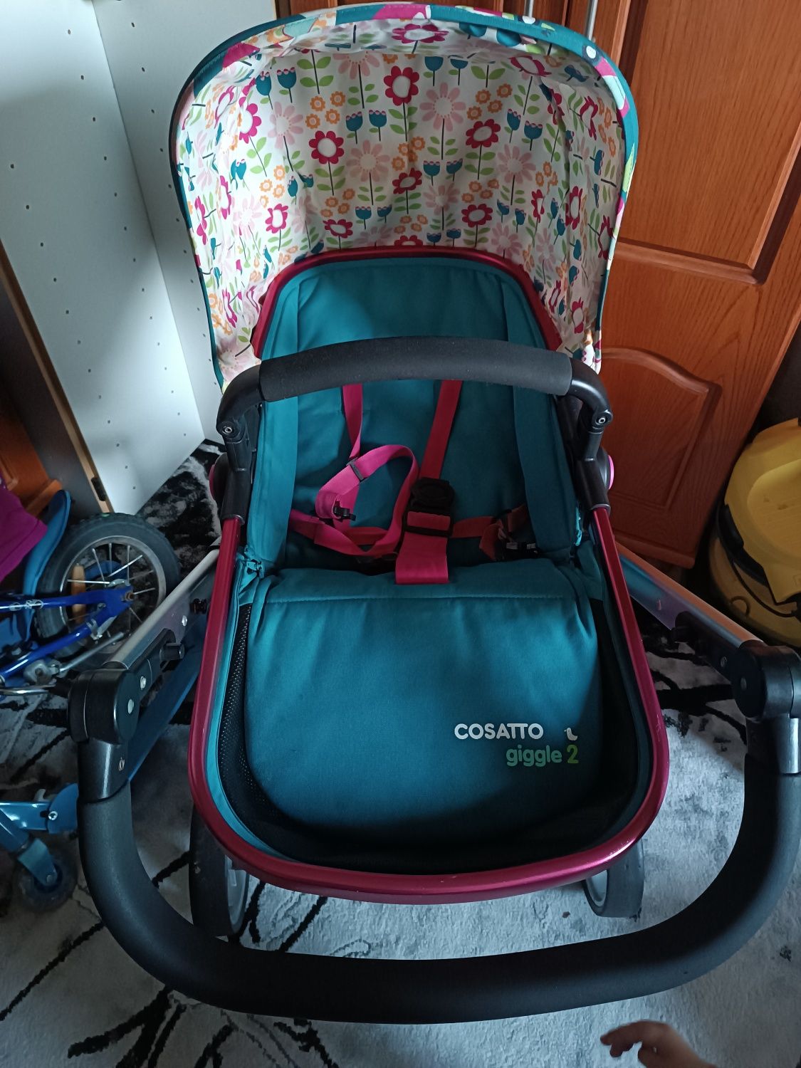 Wózek spacerowy Cosatto Giggle 2