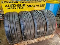 Opony Letnie 225/50R18 Bridgestone Turanza T001 4sztuki Montaż 7,5mm