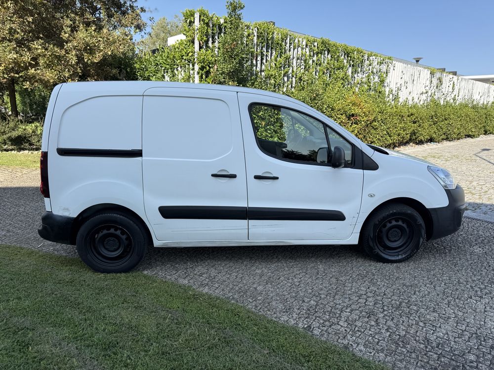 Citroen Berlingo 1.6 Hdi 3 lugares