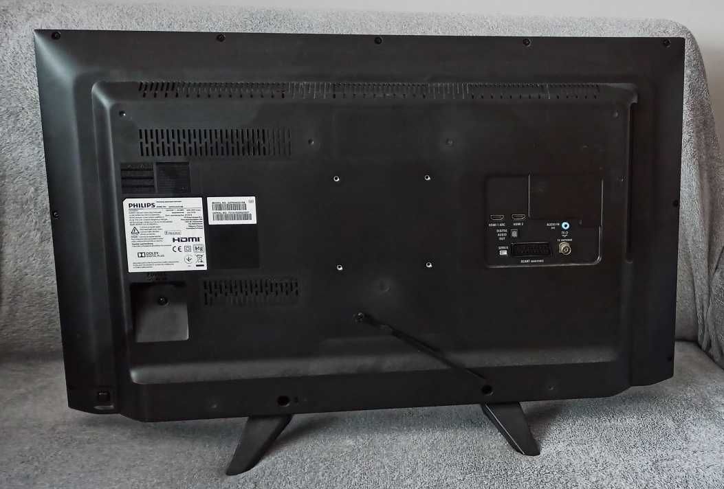 Telewizor Philips 32" + pilot
