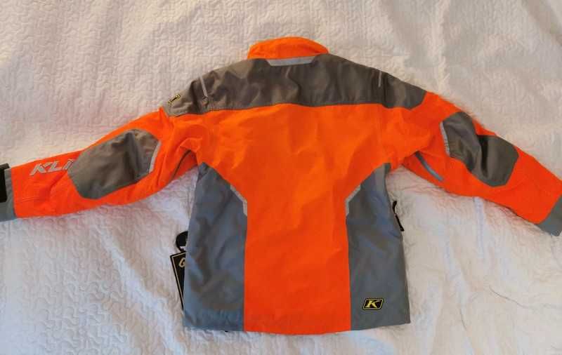 Nowa zimowa kurtka Klim parka jacket Cordura Gore tex GTX