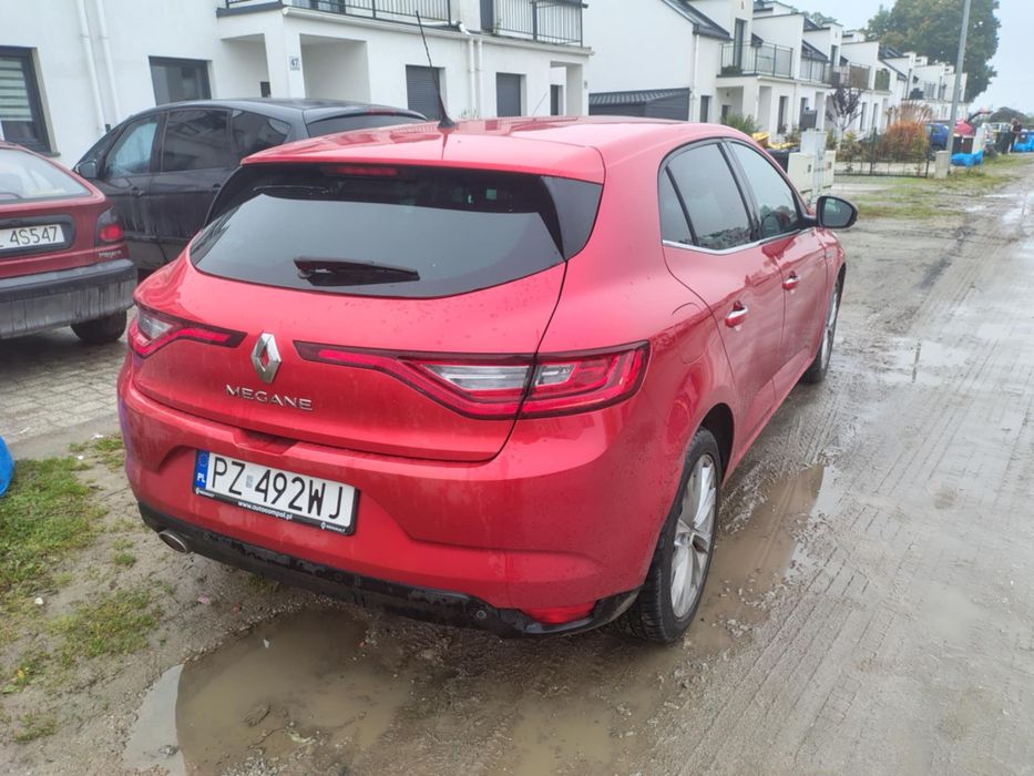 Renault Megane 1.3 TCe FAP Intens