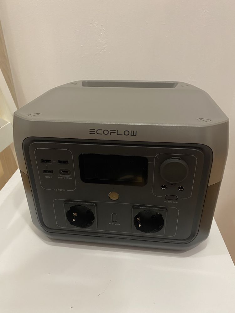 Ecoflow river 2 max