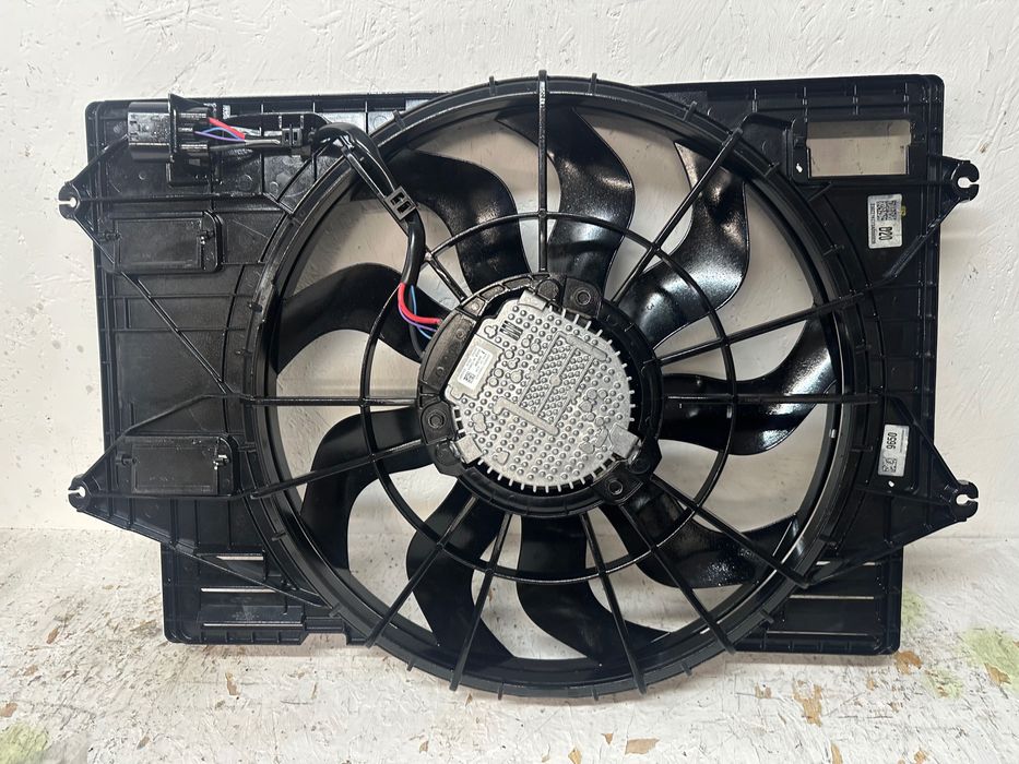 Wentylator Hyundai Kona N Performance 2.0T 2021r-