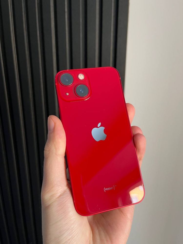 Apple iPhone 13 Mini 128GB Red, айфон Червоний