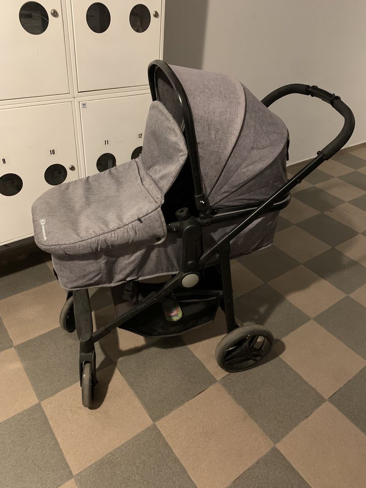 Wózek Kinderkraft 3 w 1