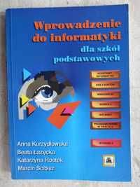 Wprowadzenie do informatyki - Kurzydłowska, Łazęcka, Rostek, Ścibisz