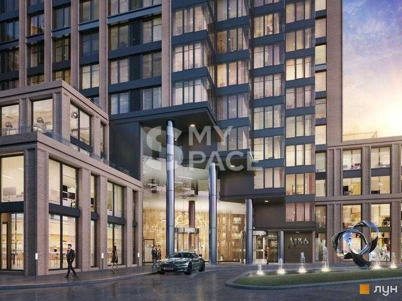 Приміщення комерція 350м2 Антоновича Горького 136 Велика Васильківська