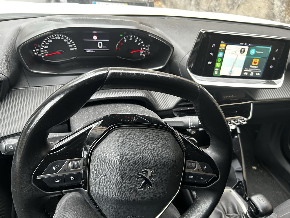 Peugeot 2008 PureTech - Active