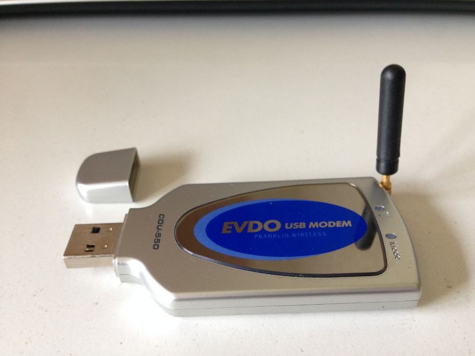 3G CDMA USB модем CDU-550