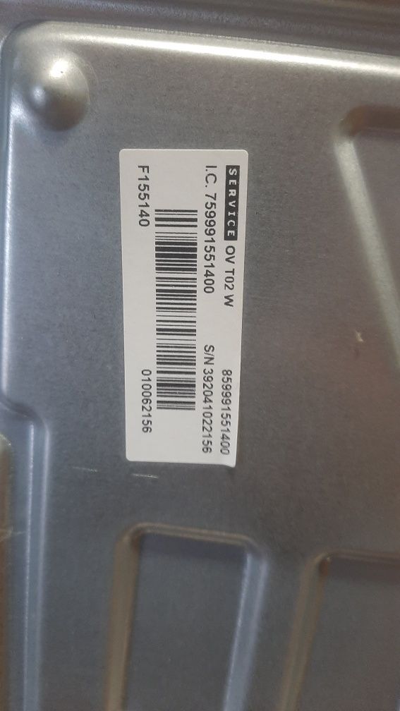 Forno IKEA Branco 
Forno de ar forçado, IKEA 300+ bra