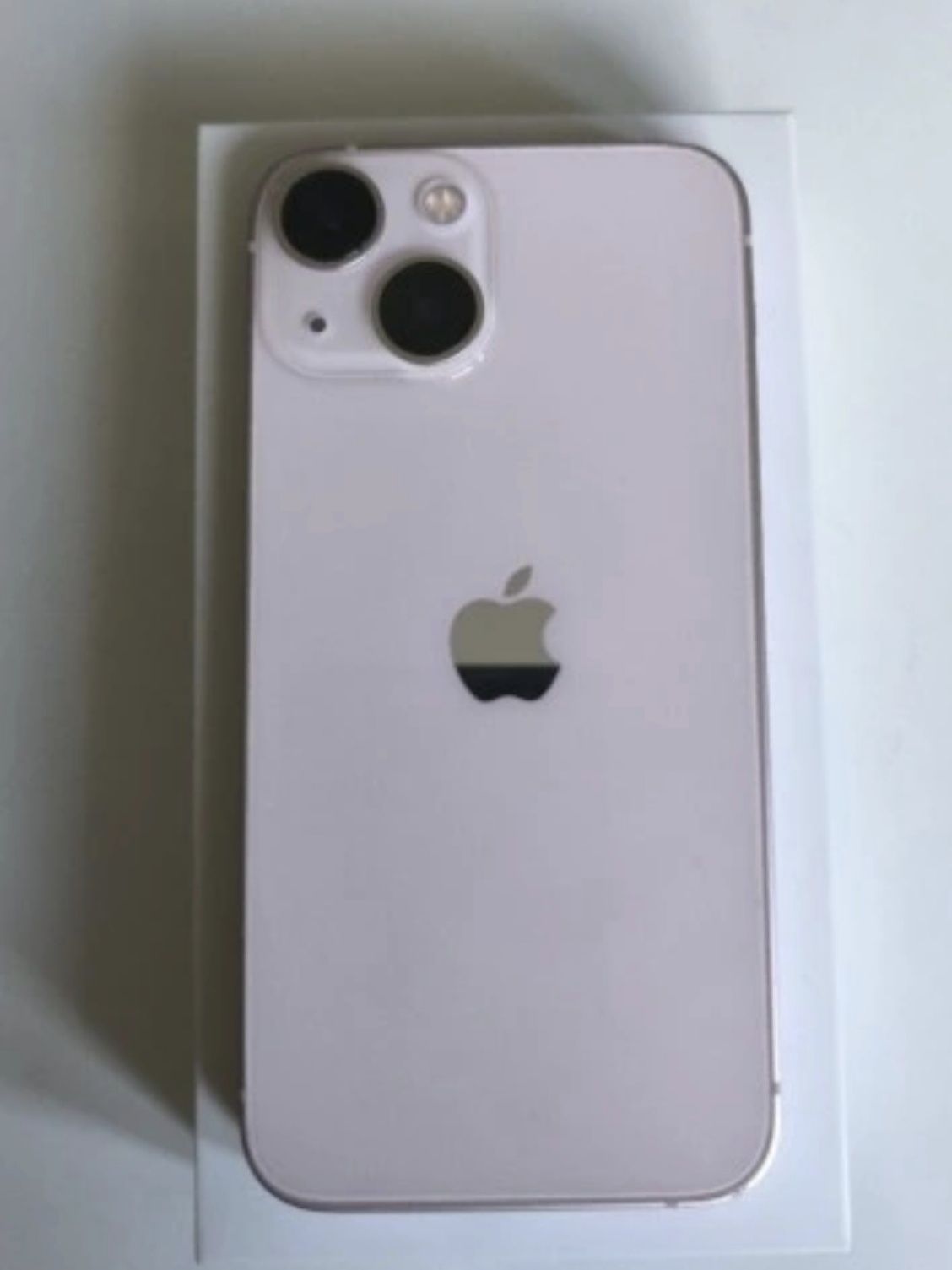 iPhone 13 mini PINK