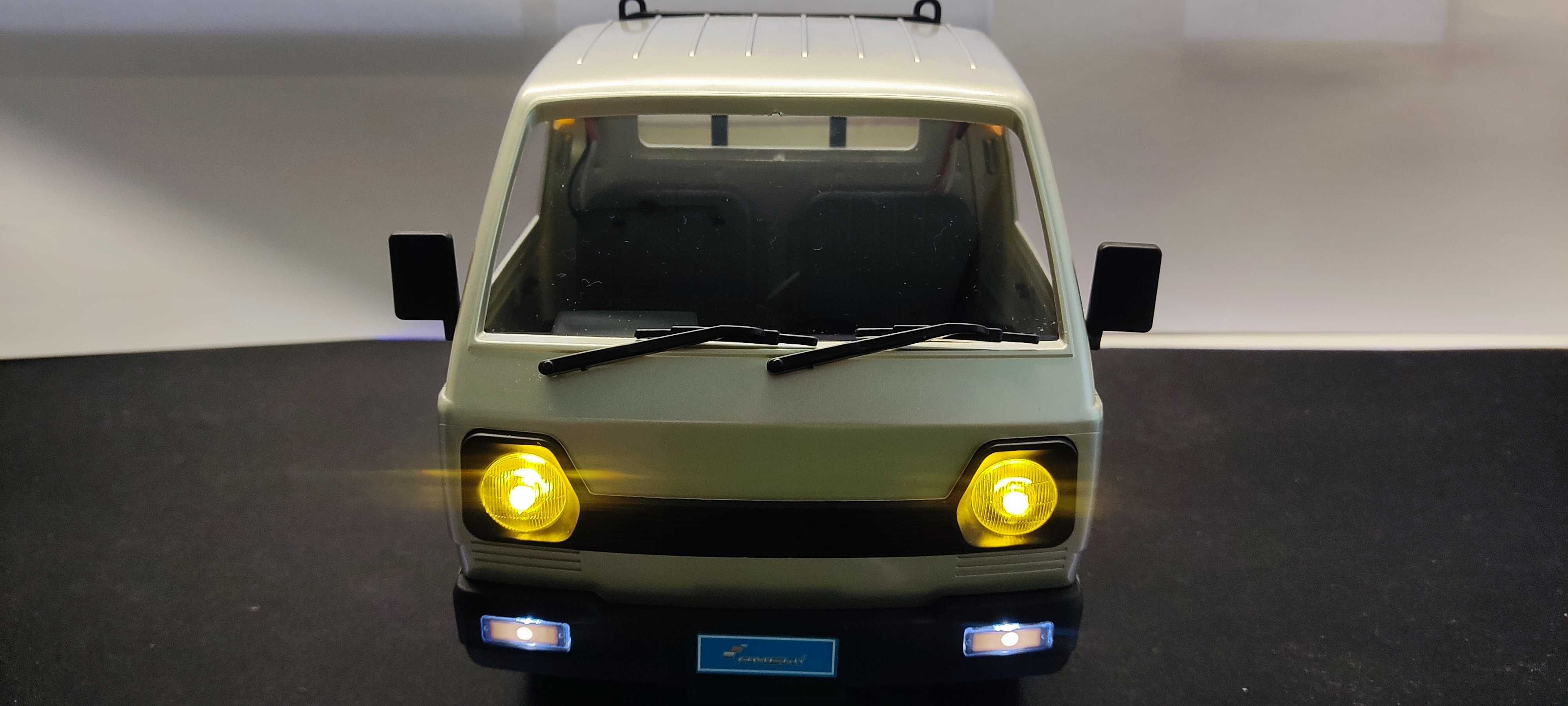 Model Suzuki Kei Truck 1:10 zdalnie sterowany RC