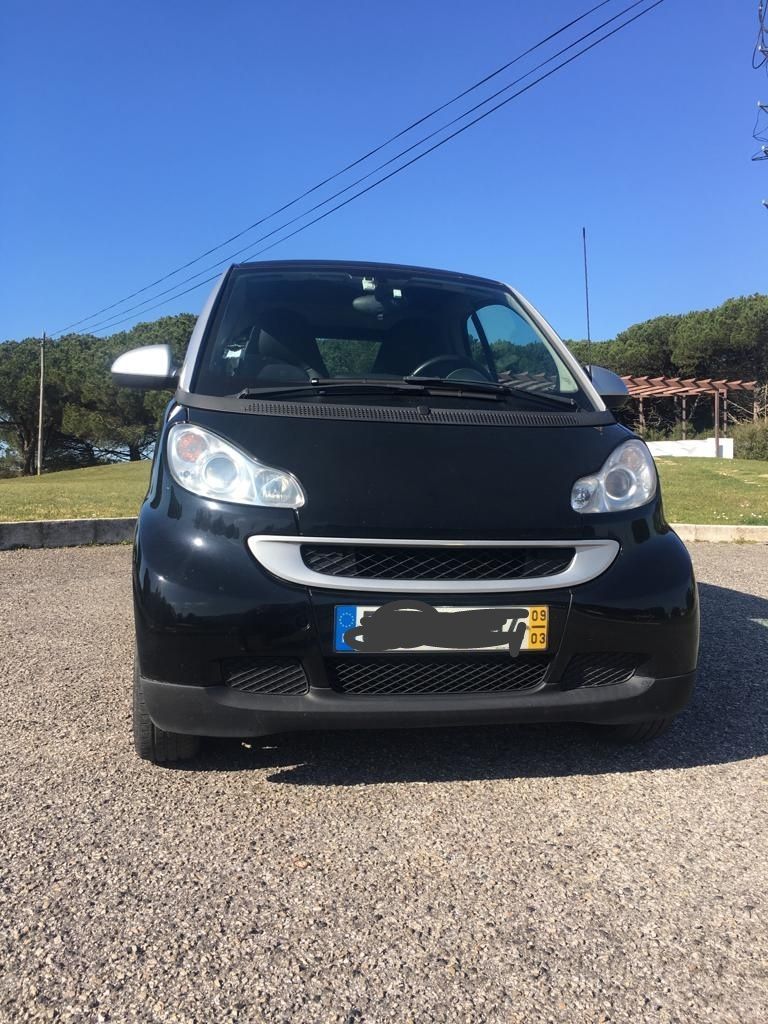 Smart fortwo coupé CDI 451