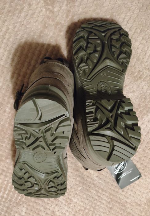 Botas HAIX Athletic 2.0 (NOVAS)