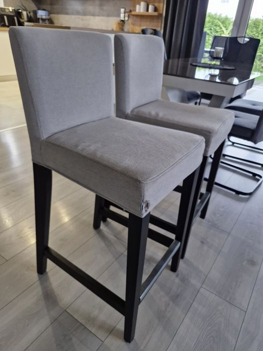 2x BERGMUND hoker stołek barowy 62cm
Stołek barowy