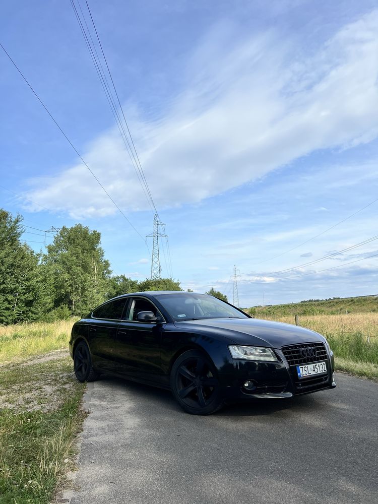 Audi a5 2.0 tdi 170 km
