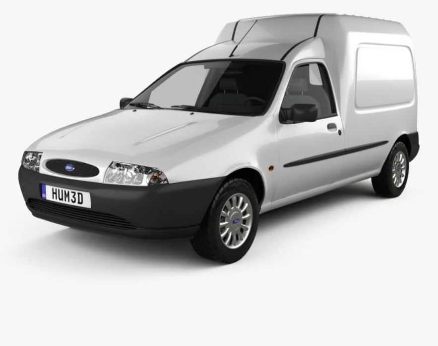 Motor - Ford 1.8d Endura-De ( 1996 / 2001 )