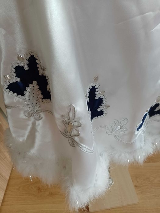 Strój karnawałowy KRÓL KRÓLA kostium jasełka 140/146 (2)