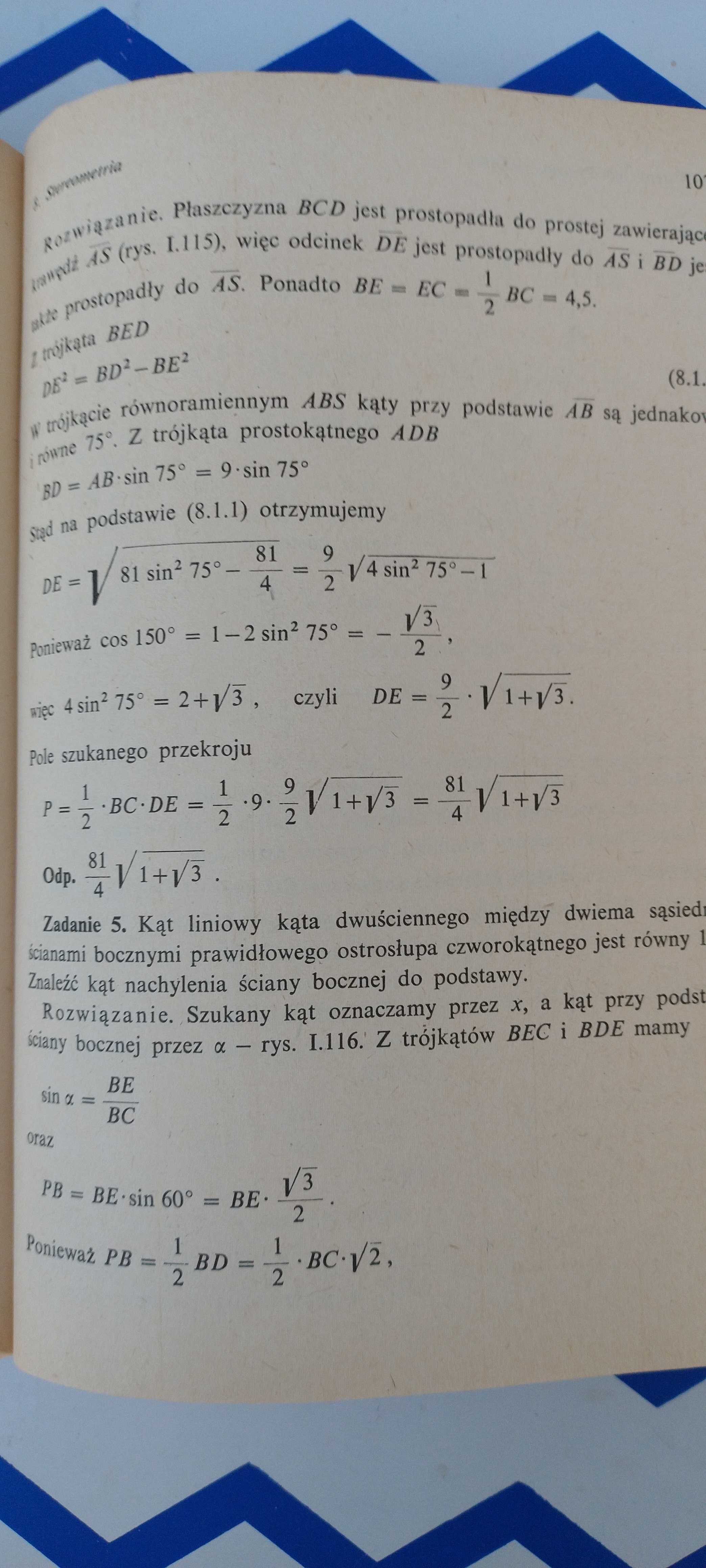Matematyka w zadaniach 2.