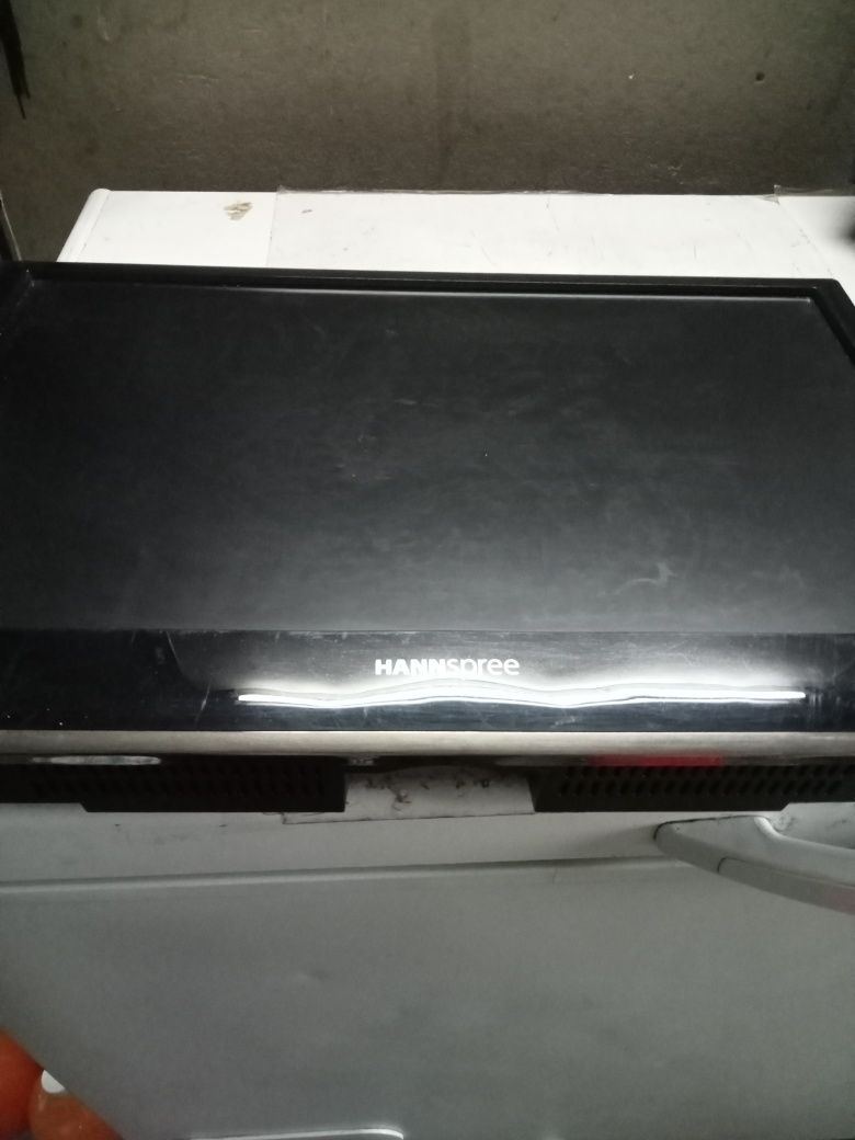 LCD TV usada a funcionar