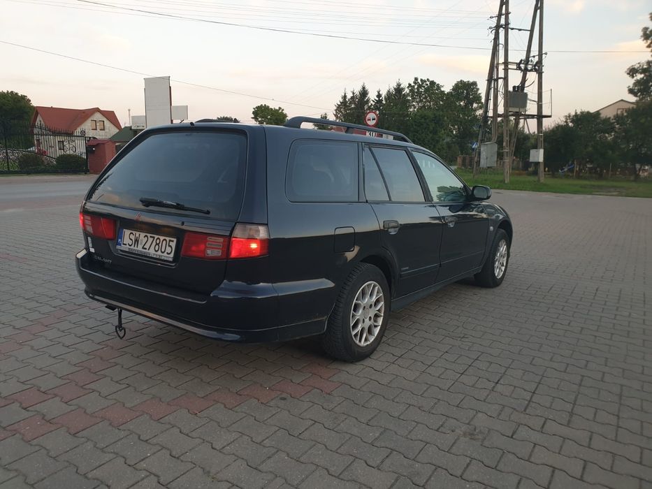 Mitsubishi Galant 2.0 16V klimatyzacja 2002r