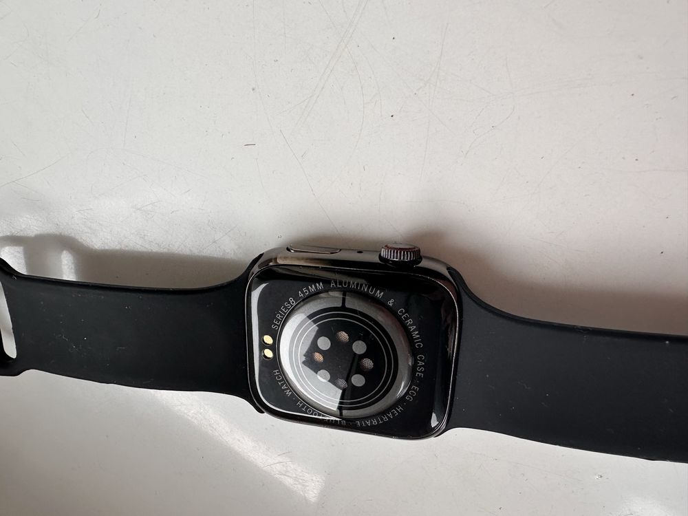 Nowy Smart Watch