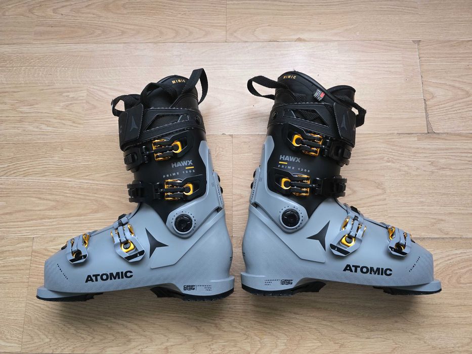 ATOMIC HAWX PRIME 120 S EU 43 / 27 27,5 buty narciarskie JAK NOWE
