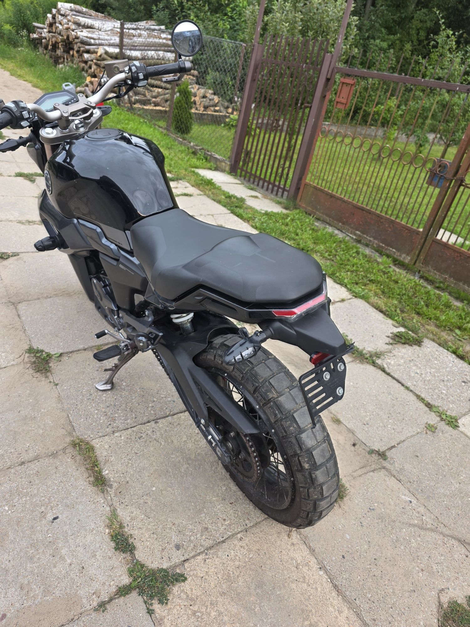 Zontes 125 ZT G1 , Pali , jeździ .