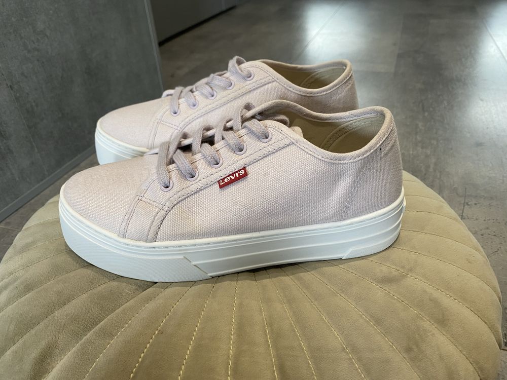 Trampki Levi’s Tijuana rozmiar 37 tenisówki Levis