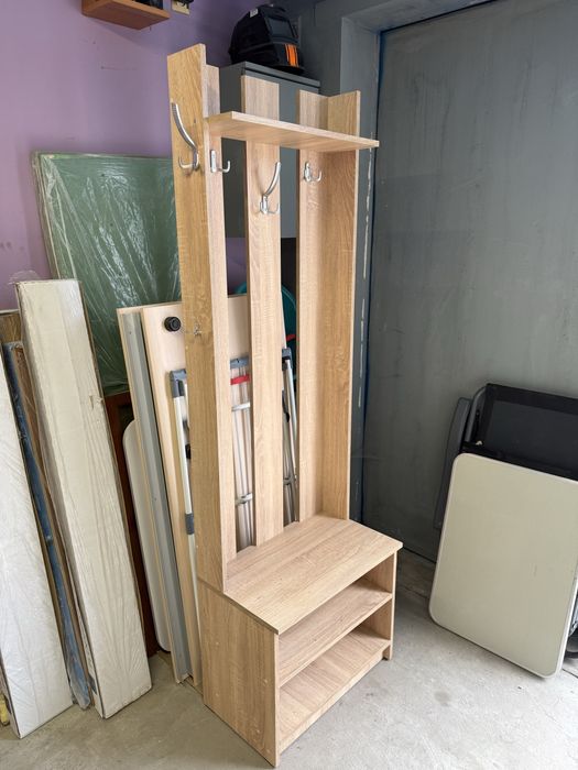 Прихожа 195*60*37 (вішалка в коридор)