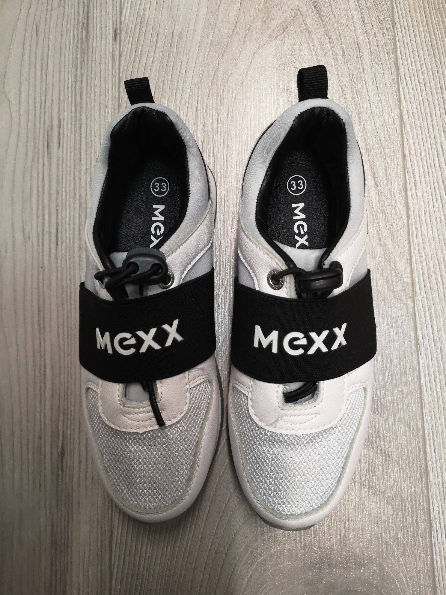 Buty dla dziewczynki MEXX r.33 jak nowe 21,5cm