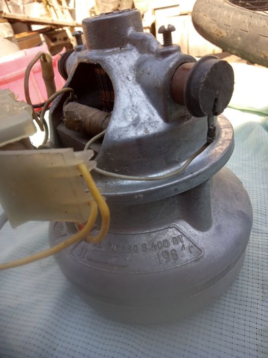 Двигун пилососа 400вт