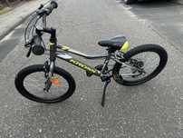 Rower Kross 20 cali Hexagon Mini Dziecięcy MTB