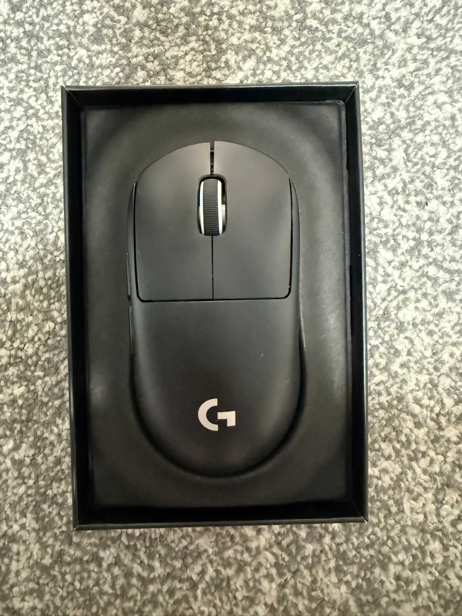 Myszka LOGITECH G PRO X Superlight 2 Lightspeed