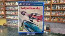 WipEout Omega Collection / PS4 / PL / PlayStation 4