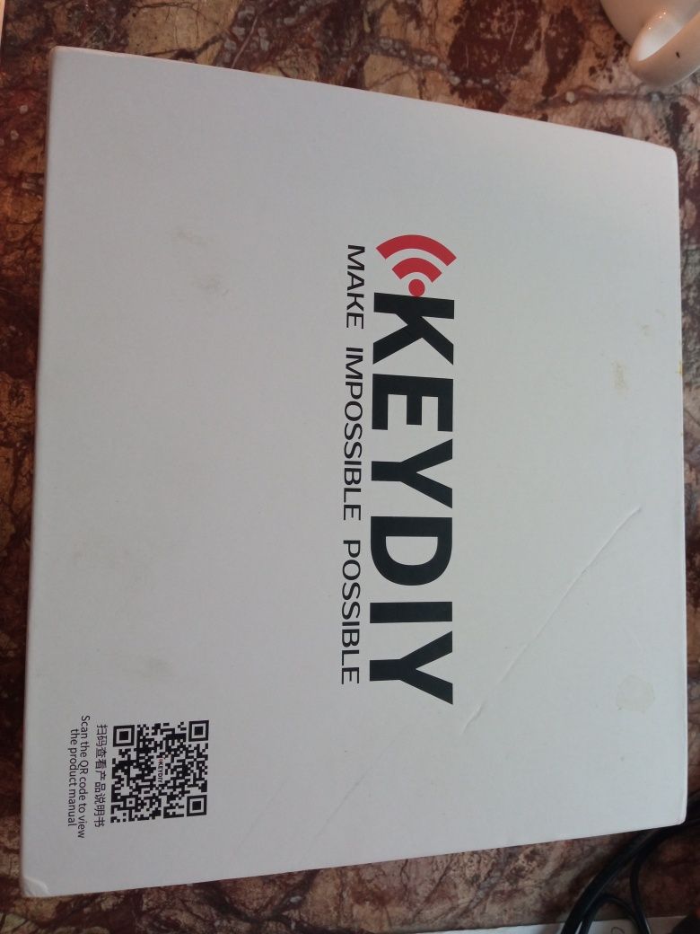 Programator pilotów samochodowych KEYDIY