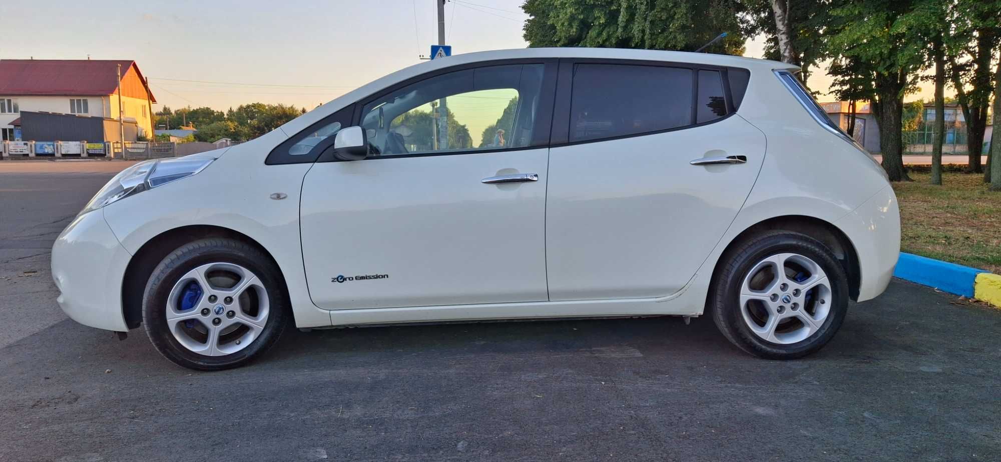 Nissan Liaf 2012р