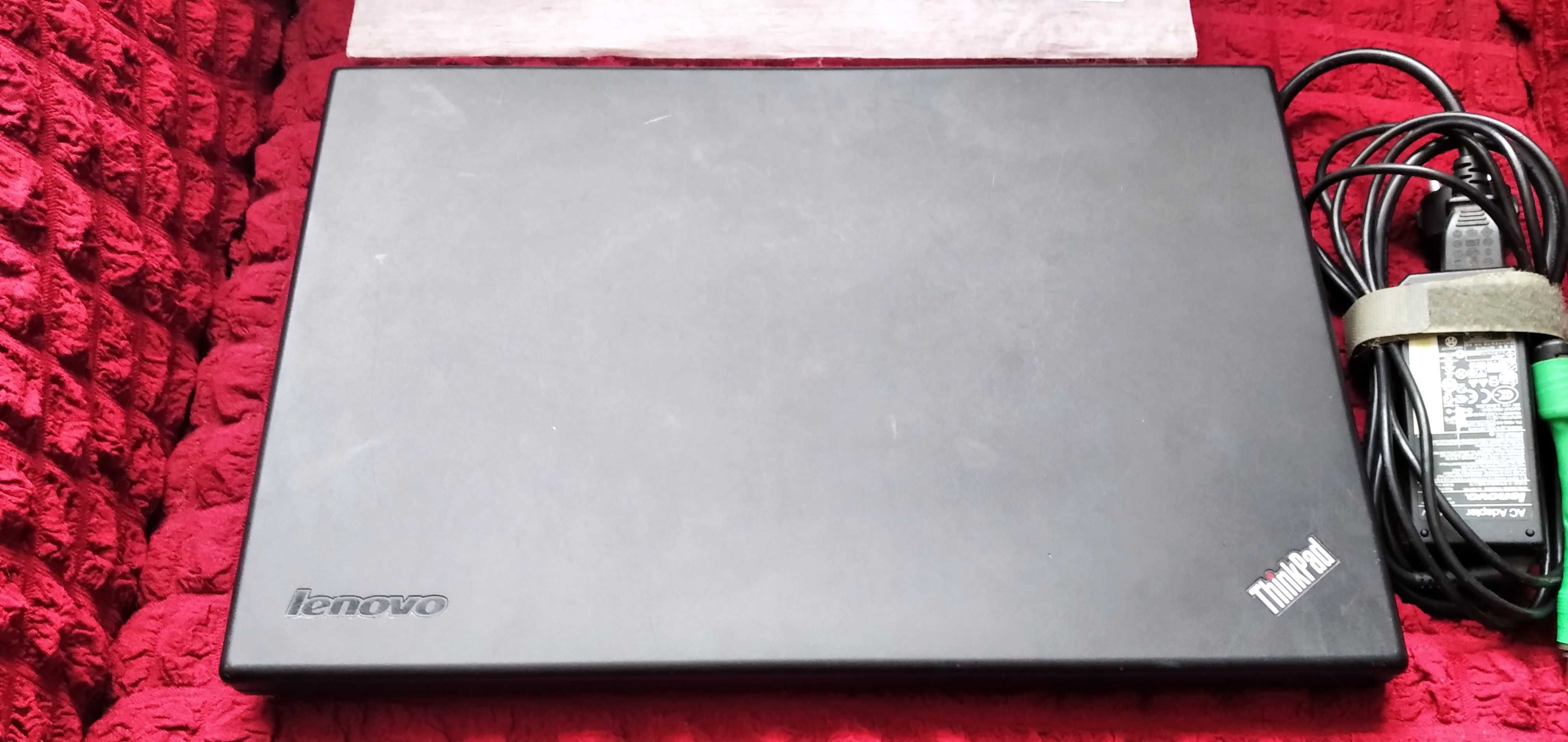 Ноутбук Lenovo ThinkPad SL510 + колонки
