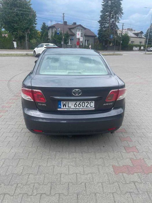 Toyota Avensis 2.2 D-4D