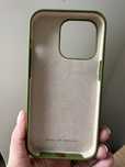 Silikonowy case iPhone 14 Pro oraz szklo iPhone 14 Pro