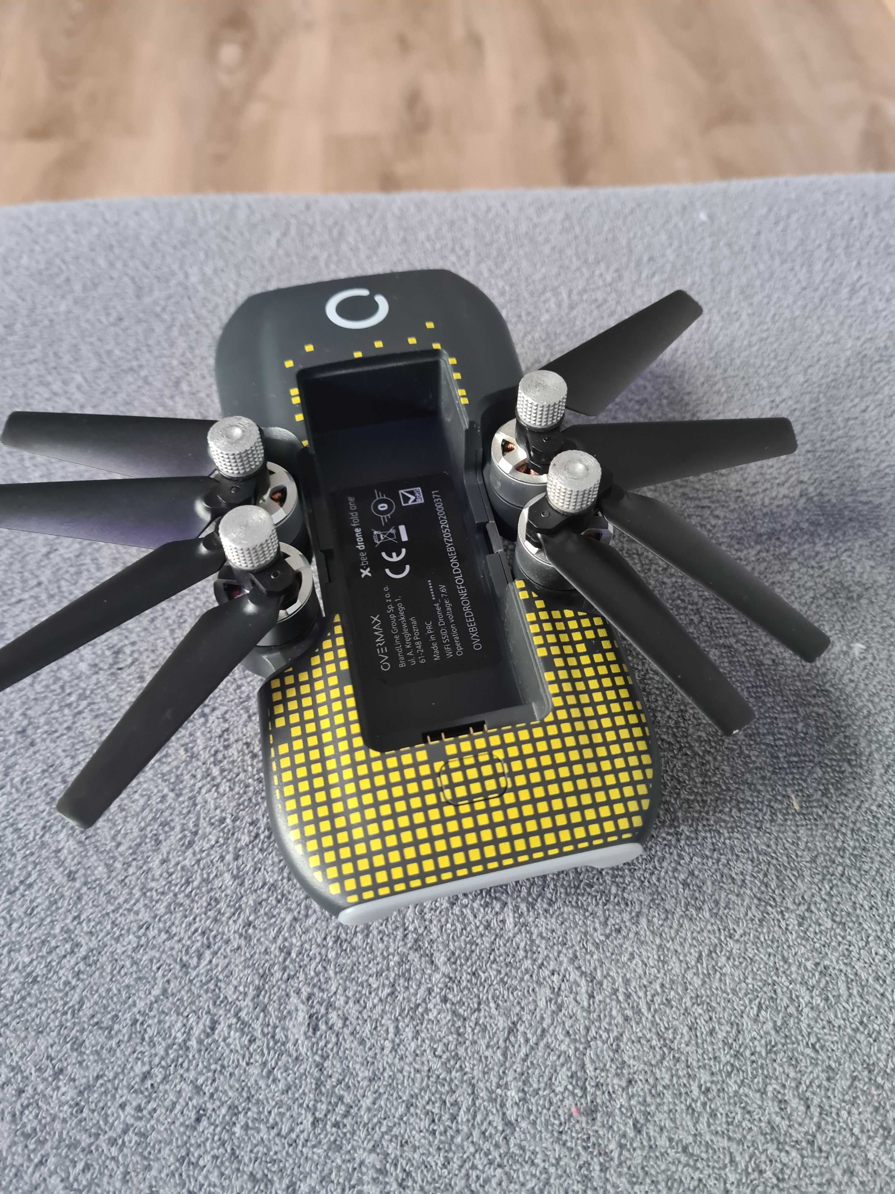 Dron X-bee drone fold one